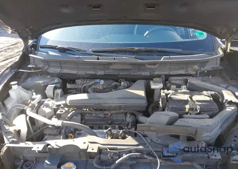 2016 Nissan Rogue S/Sl/Sv z USA, uszkodzony, nr VIN JN8AT2MT8GW025185